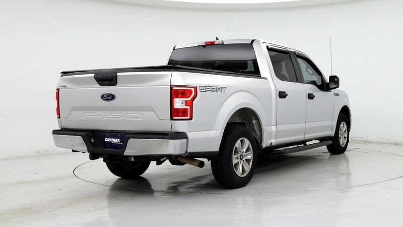 2018 Ford F-150 XLT 8