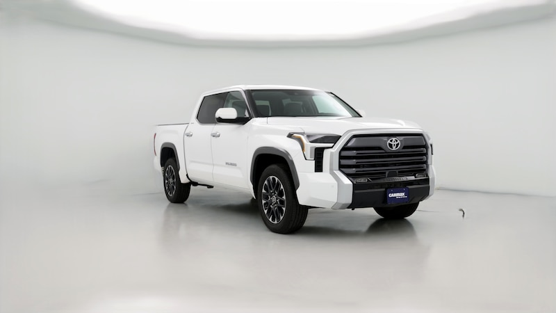 2023 Toyota Tundra Limited Hero Image