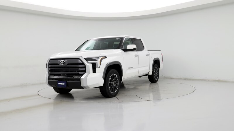 2023 Toyota Tundra Limited 4