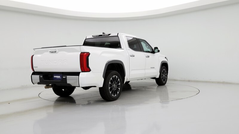 2023 Toyota Tundra Limited 8