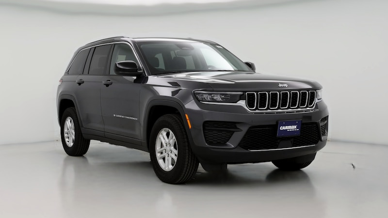 2023 Jeep Grand Cherokee Laredo Hero Image