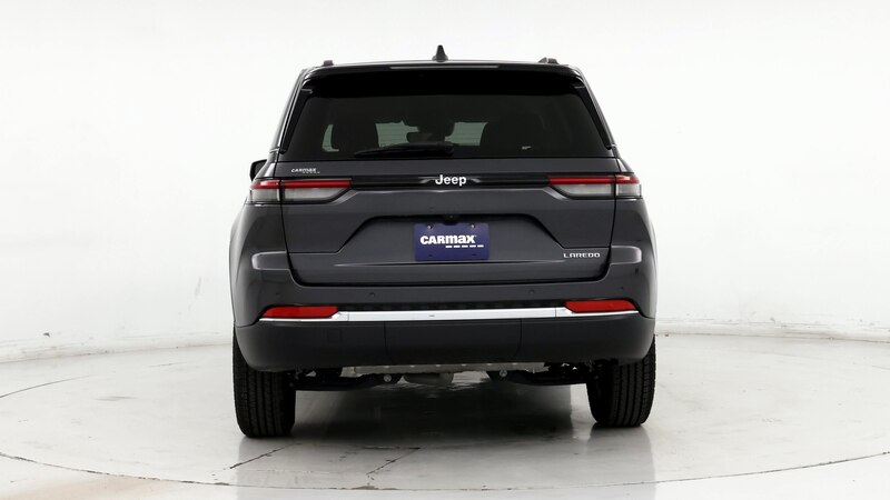 2023 Jeep Grand Cherokee Laredo 6