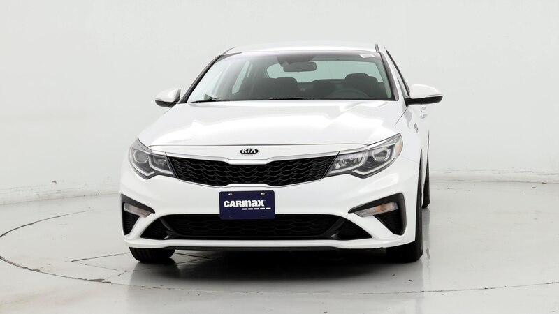 2020 Kia Optima LX 5