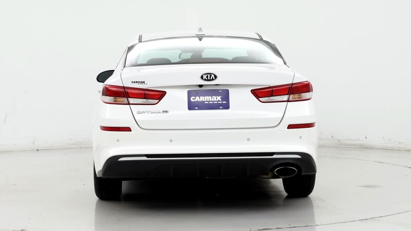 2020 Kia Optima LX 6