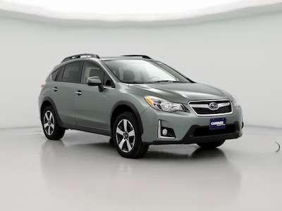 2016 Subaru XV Crosstrek  -
                Kansas City, KS