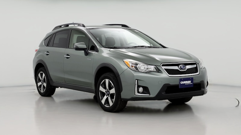 2016 Subaru XV Crosstrek  Hero Image