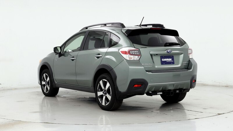 2016 Subaru XV Crosstrek  2