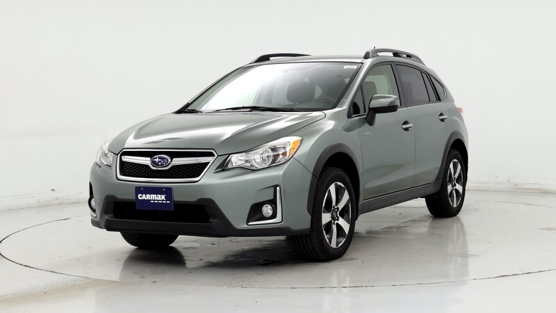 2016 Subaru XV Crosstrek  4