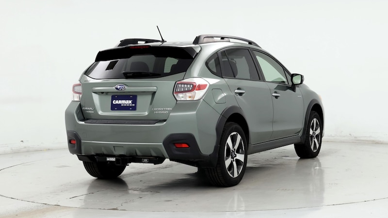 2016 Subaru XV Crosstrek  8