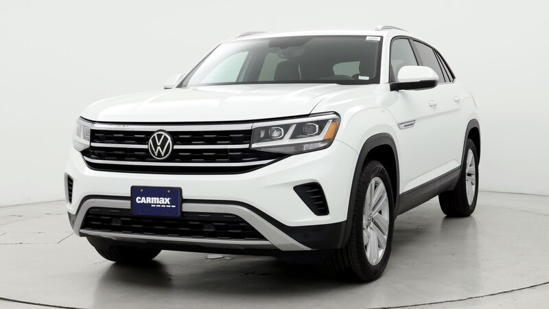 2021 Volkswagen Atlas SE 4