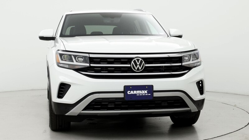 2021 Volkswagen Atlas SE 5