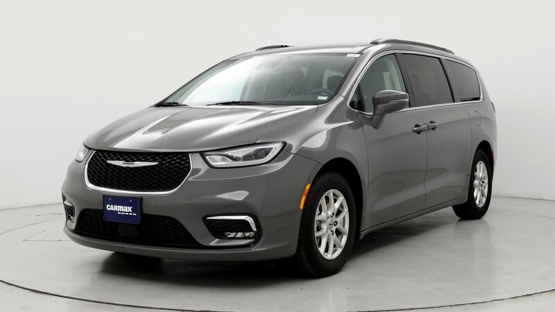 2022 Chrysler Pacifica Touring L 4