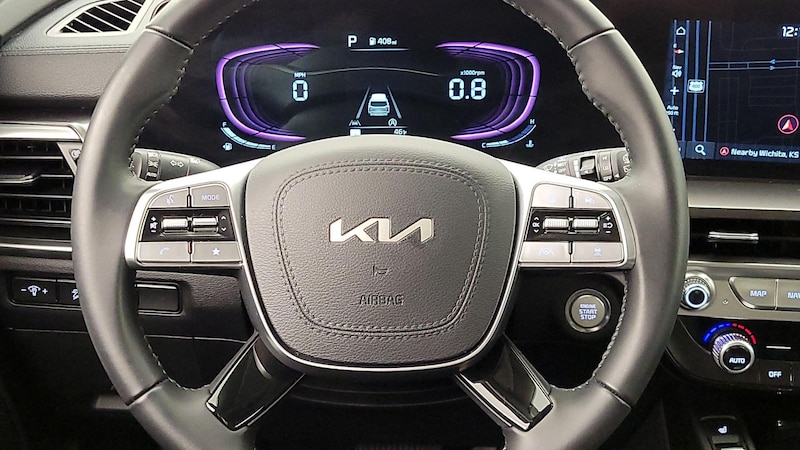 2024 Kia Telluride S 10