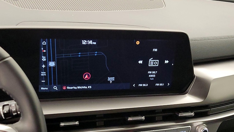 2024 Kia Telluride S 14