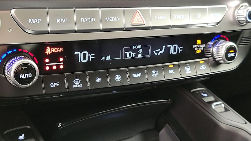 2024 Kia Telluride S 17