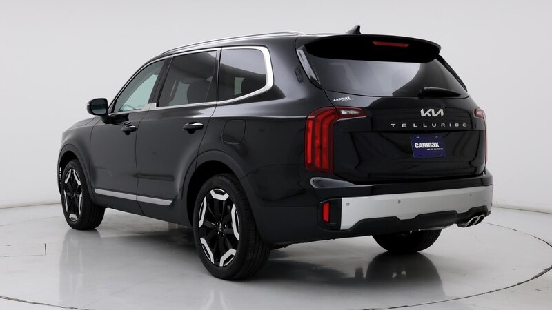 2024 Kia Telluride S 2