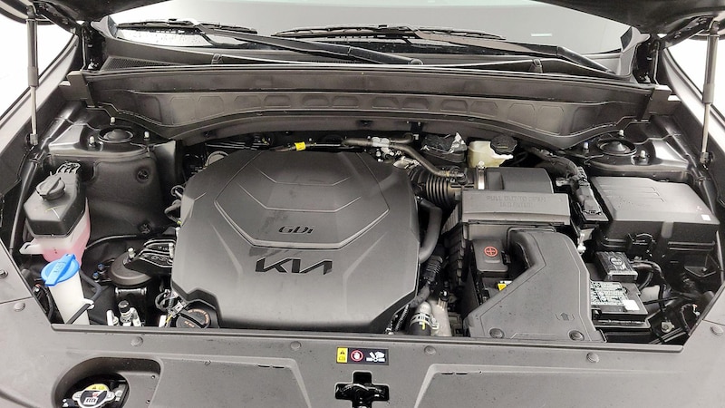 2024 Kia Telluride S 25