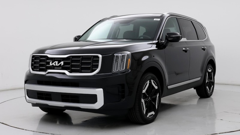 2024 Kia Telluride S 4