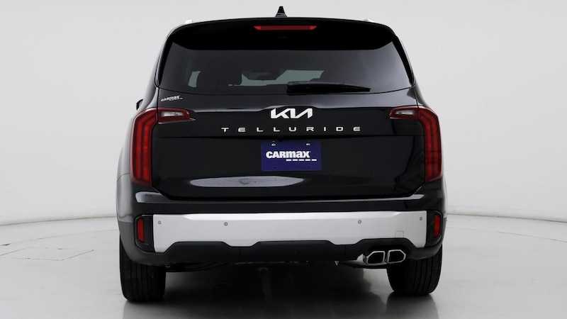 2024 Kia Telluride S 6