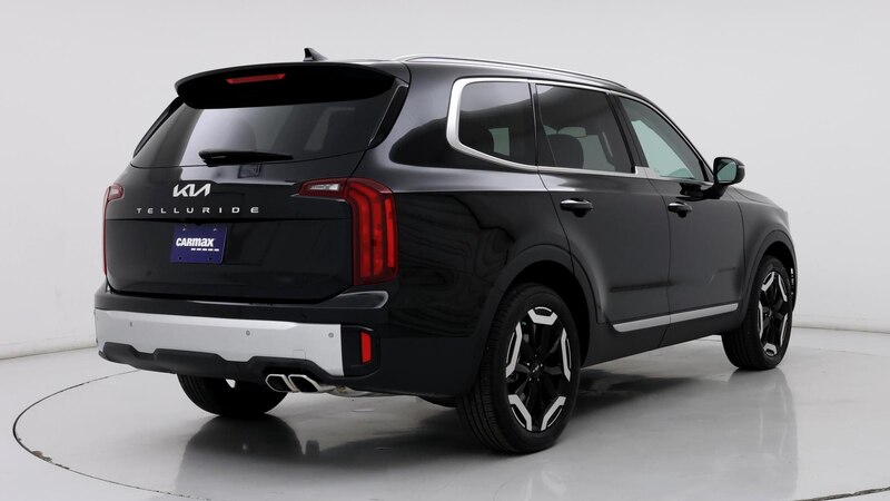 2024 Kia Telluride S 8