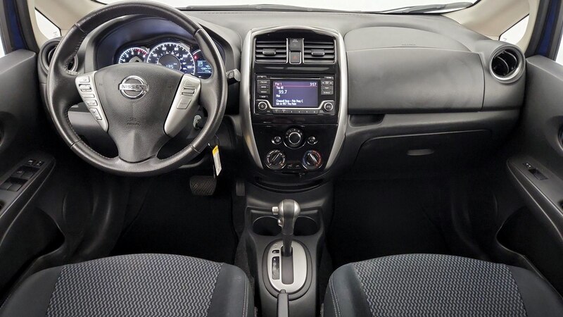 2016 Nissan Versa Note SV 9