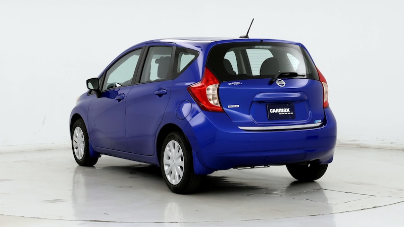 2016 Nissan Versa Note SV 2