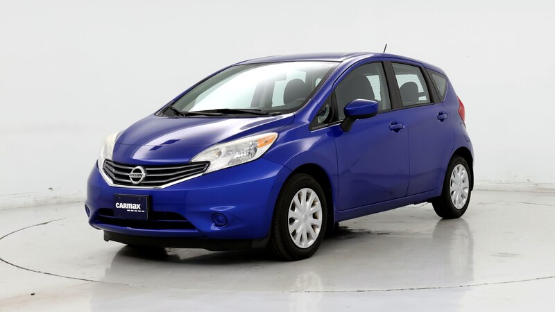 2016 Nissan Versa Note SV 4