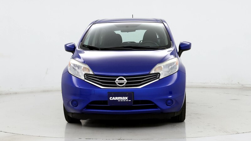 2016 Nissan Versa Note SV 5