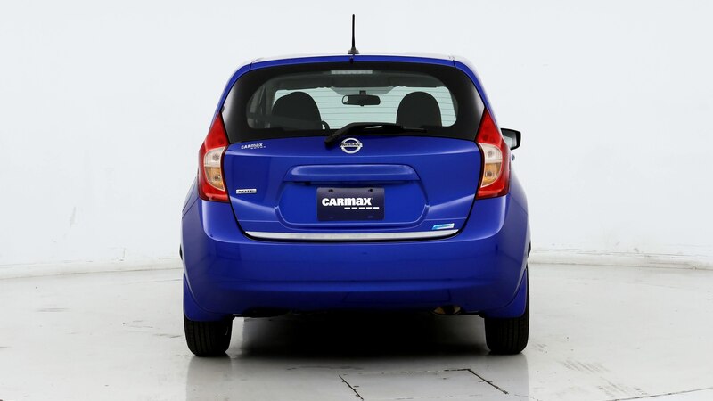 2016 Nissan Versa Note SV 6