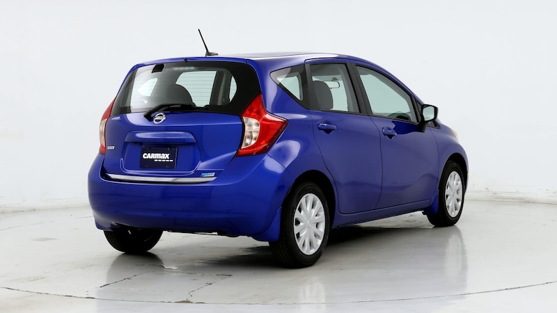 2016 Nissan Versa Note SV 8