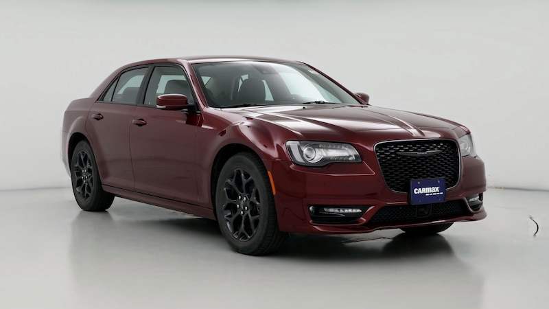 2021 Chrysler 300 Touring Hero Image