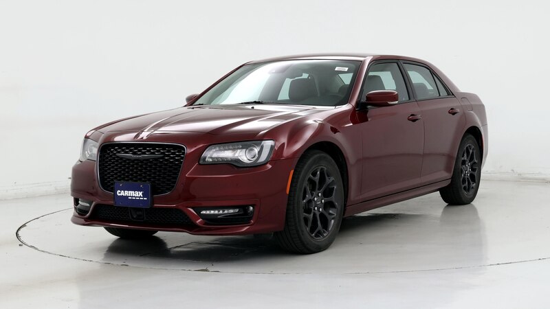 2021 Chrysler 300 Touring 4