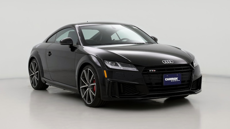 2019 Audi TTS  Hero Image