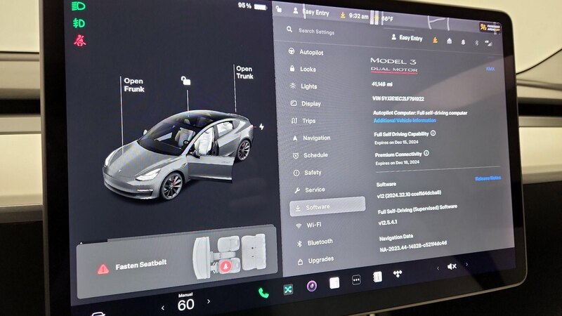 2020 Tesla Model 3 Performance 13