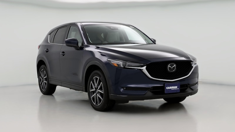 2018 Mazda CX-5 Grand Touring Hero Image