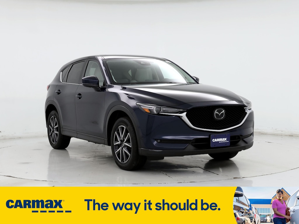 2018 Mazda CX-5