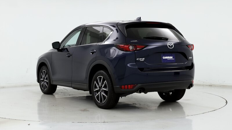 2018 Mazda CX-5 Grand Touring 2