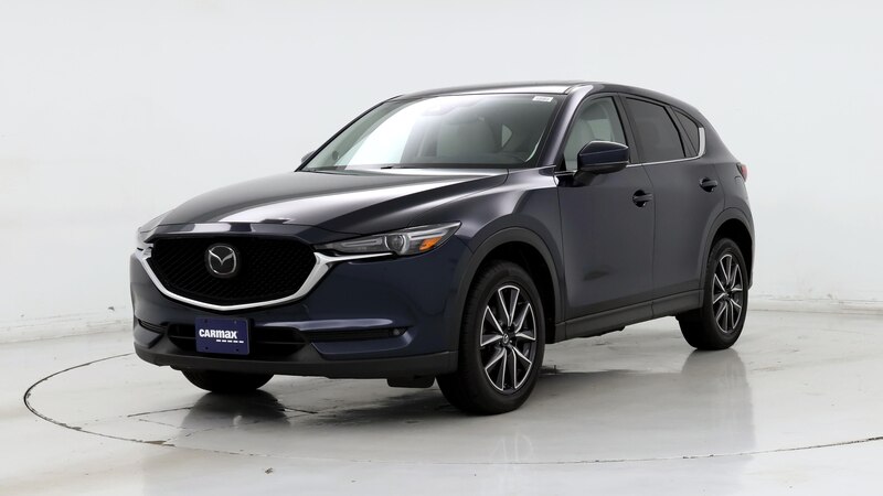 2018 Mazda CX-5 Grand Touring 4