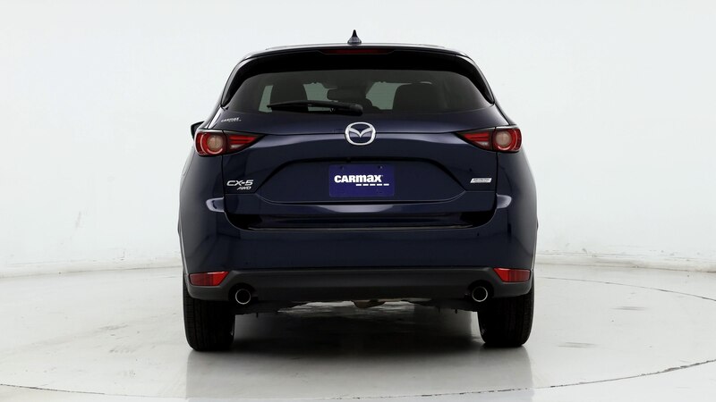 2018 Mazda CX-5 Grand Touring 6