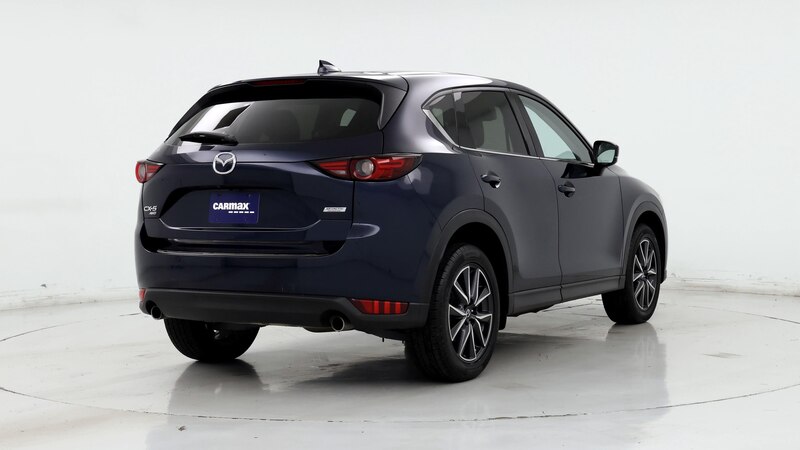 2018 Mazda CX-5 Grand Touring 8