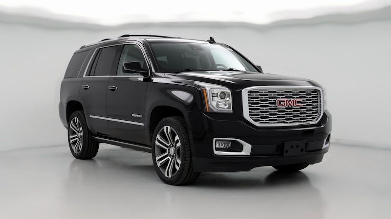 2020 GMC Yukon Denali Hero Image