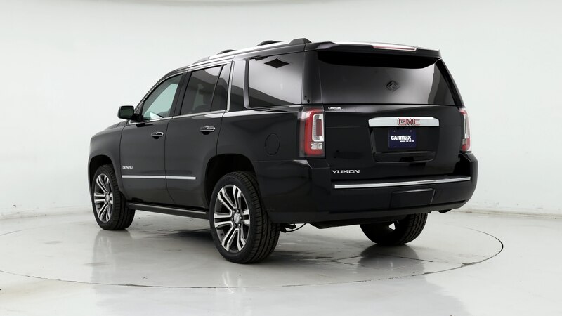 2020 GMC Yukon Denali 2