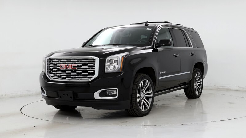 2020 GMC Yukon Denali 4