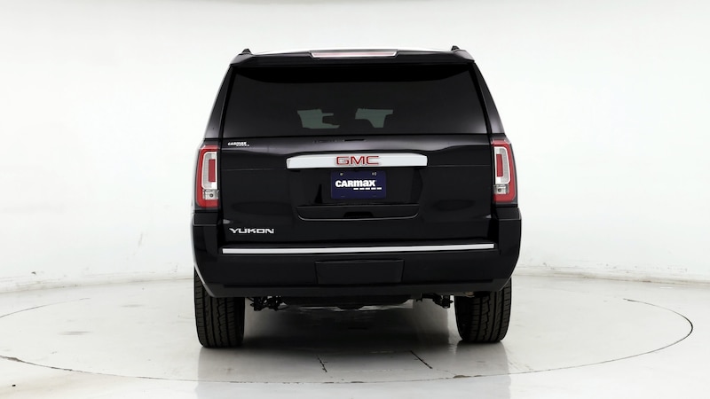 2020 GMC Yukon Denali 6