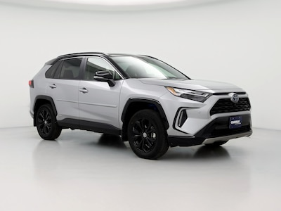 2023 Toyota RAV4 XSE -
                Independence, MO