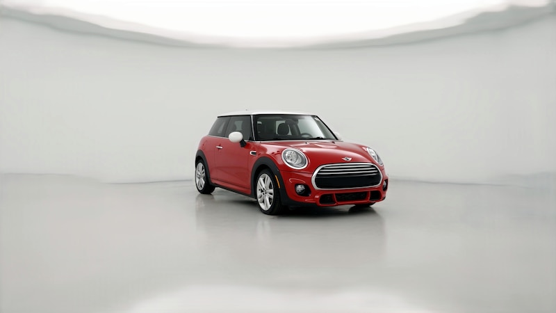 2015 MINI Cooper Hardtop  Hero Image