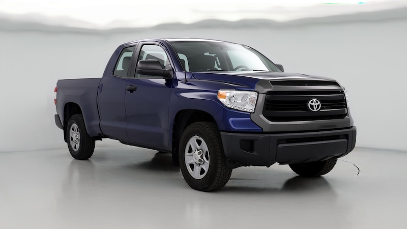 2014 Toyota Tundra SR Hero Image