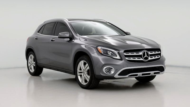 2020 Mercedes-Benz GLA 250 Hero Image