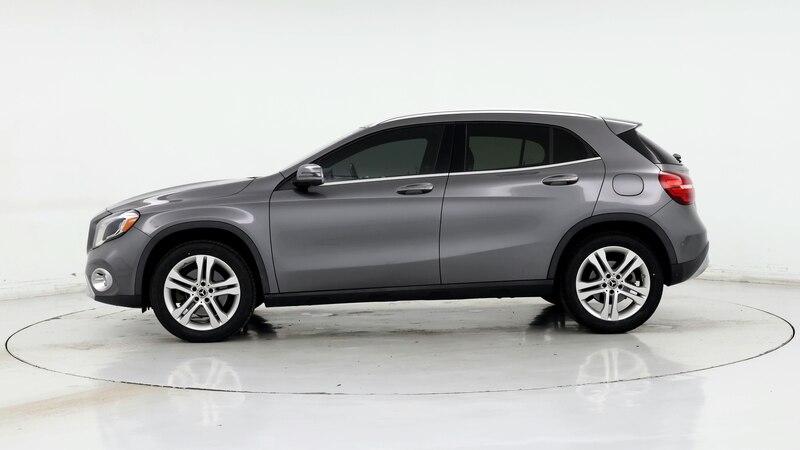 2020 Mercedes-Benz GLA 250 3