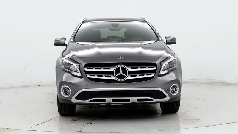 2020 Mercedes-Benz GLA 250 5